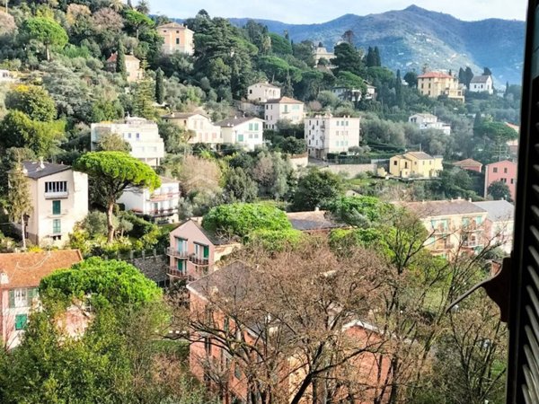 appartamento in vendita a Rapallo in zona San Michele di Pagana