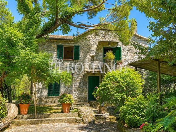 casa indipendente in vendita a Rapallo in zona Santa Maria del Campo