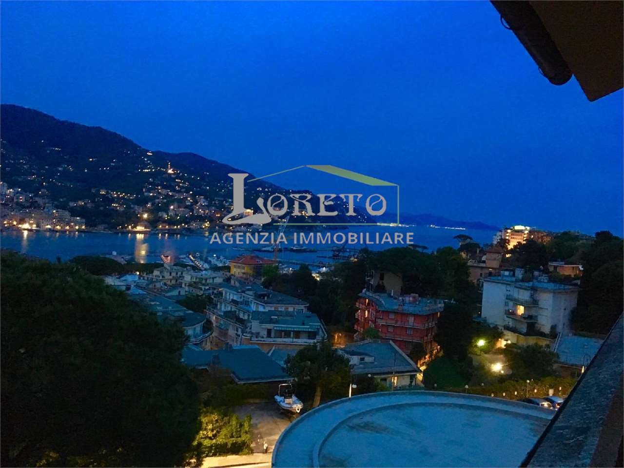 appartamento in vendita a Rapallo