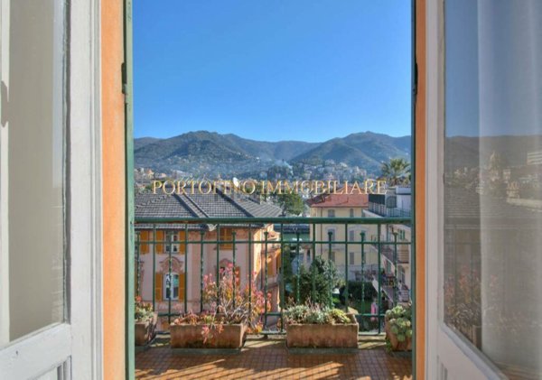 appartamento in vendita a Rapallo