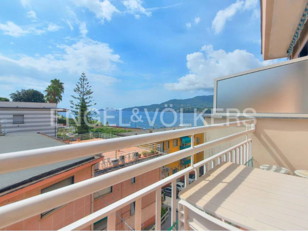 appartamento in vendita a Rapallo