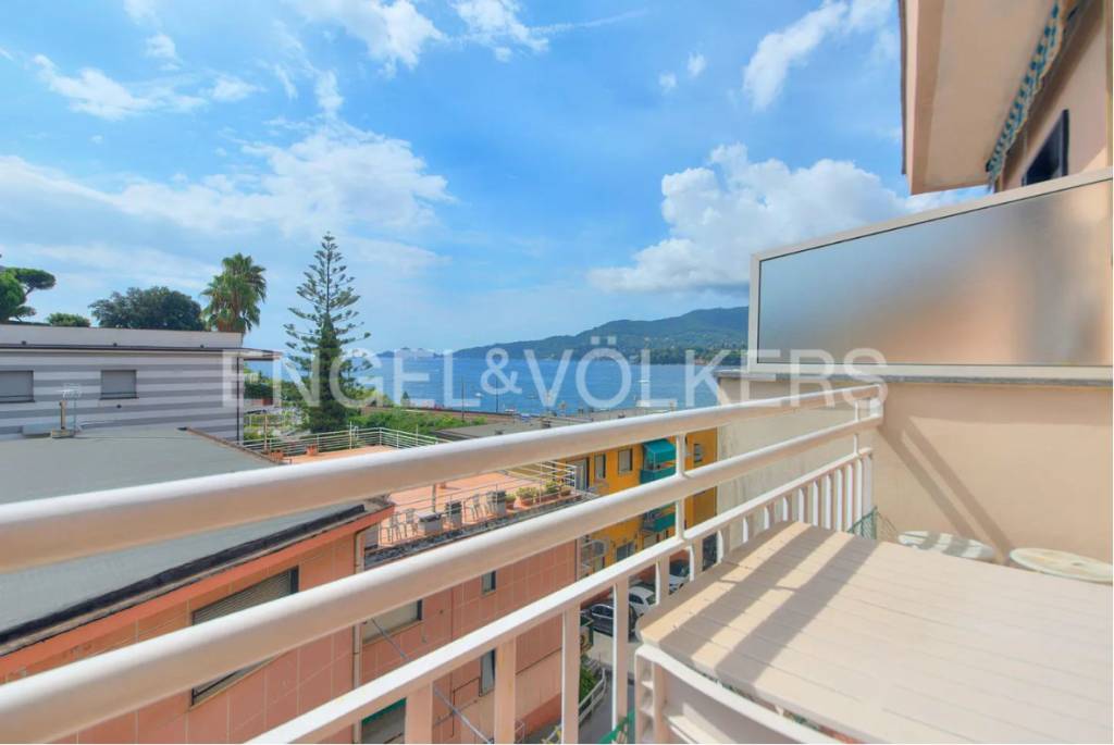 appartamento in vendita a Rapallo