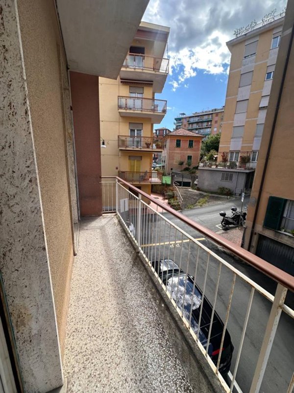 appartamento in vendita a Rapallo