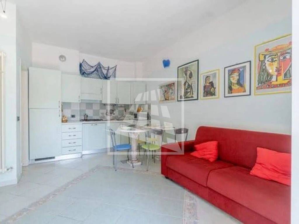 appartamento in vendita a Rapallo in zona San Michele di Pagana