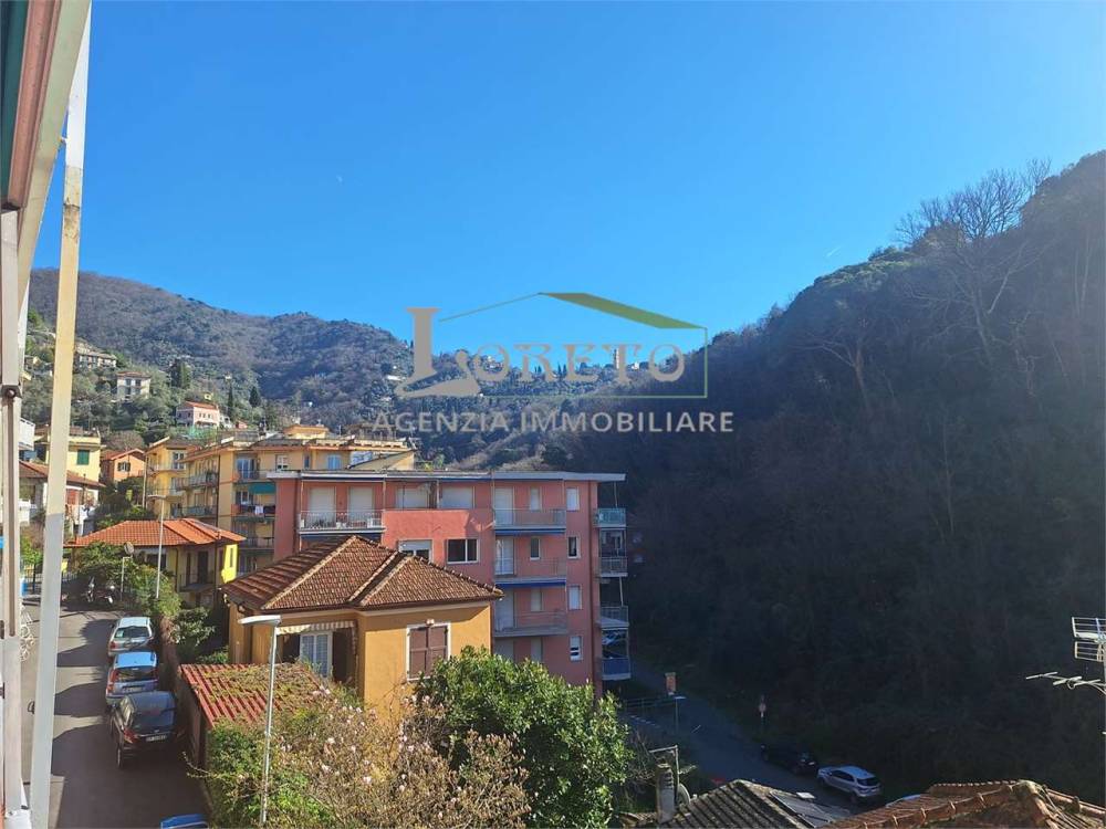 appartamento in vendita a Rapallo