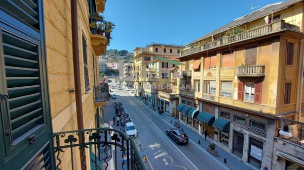 appartamento in vendita a Rapallo
