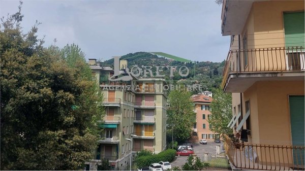 appartamento in vendita a Rapallo
