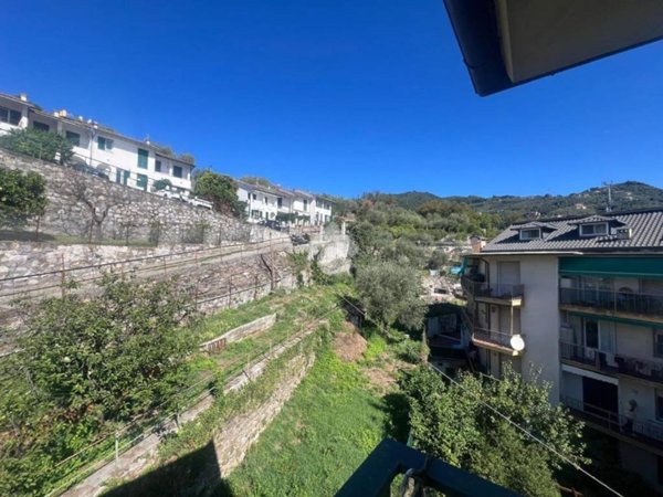 appartamento in vendita a Rapallo