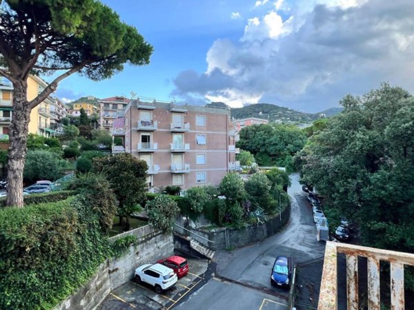 appartamento in vendita a Rapallo