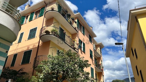appartamento in vendita a Rapallo