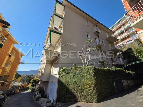 appartamento in vendita a Rapallo