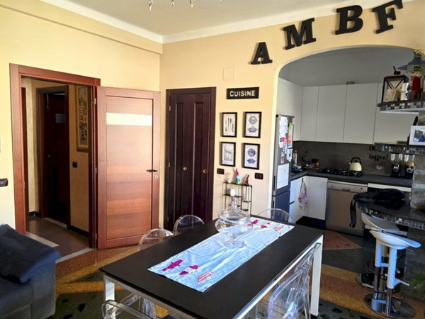 appartamento in vendita a Rapallo