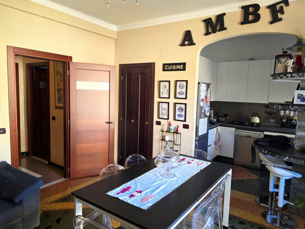 appartamento in vendita a Rapallo