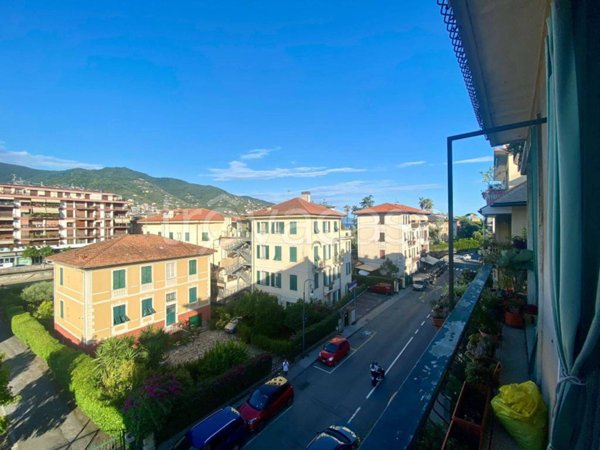 appartamento in vendita a Rapallo