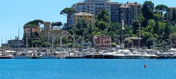 appartamento in vendita a Rapallo