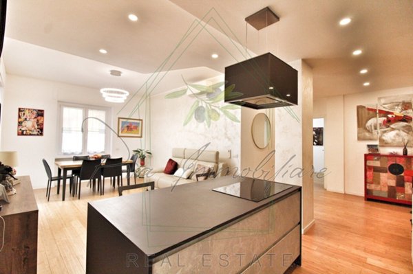 appartamento in vendita a Rapallo