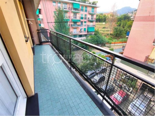 appartamento in vendita a Rapallo