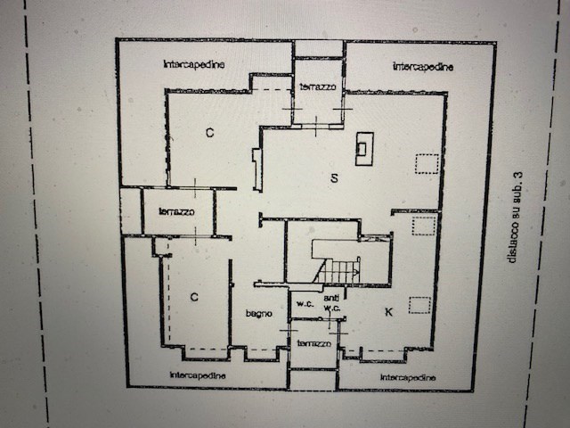 appartamento in vendita a Rapallo