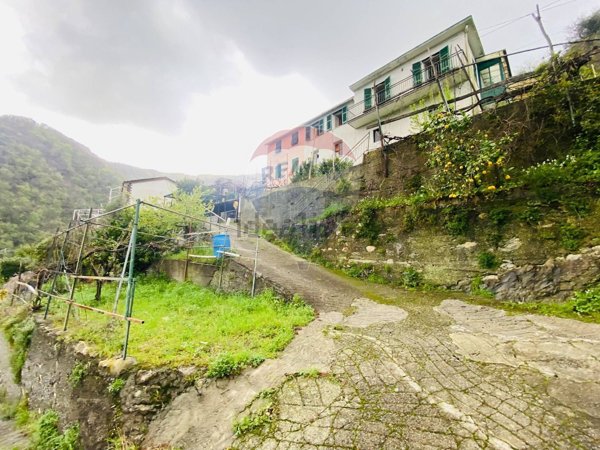 casa indipendente in vendita a Rapallo in zona Sant'Andrea di Foggia
