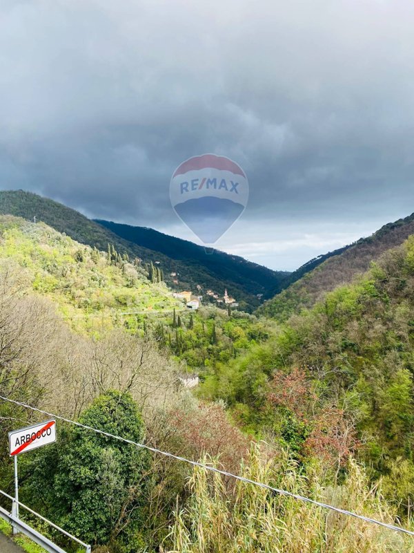 casa indipendente in vendita a Rapallo in zona Sant'Andrea di Foggia