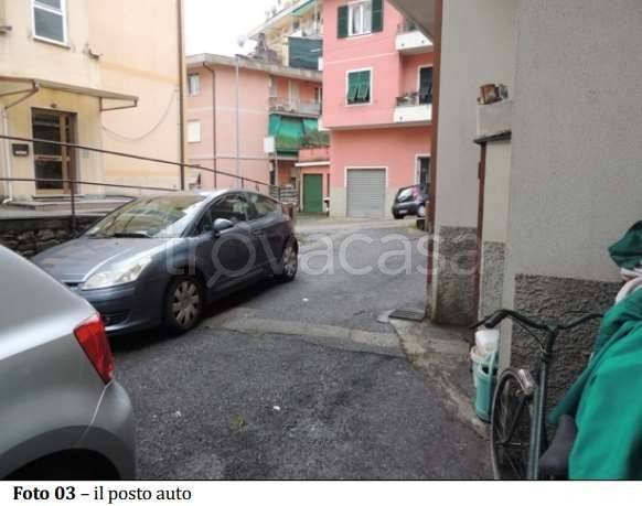 appartamento in vendita a Rapallo in zona Santa Maria del Campo