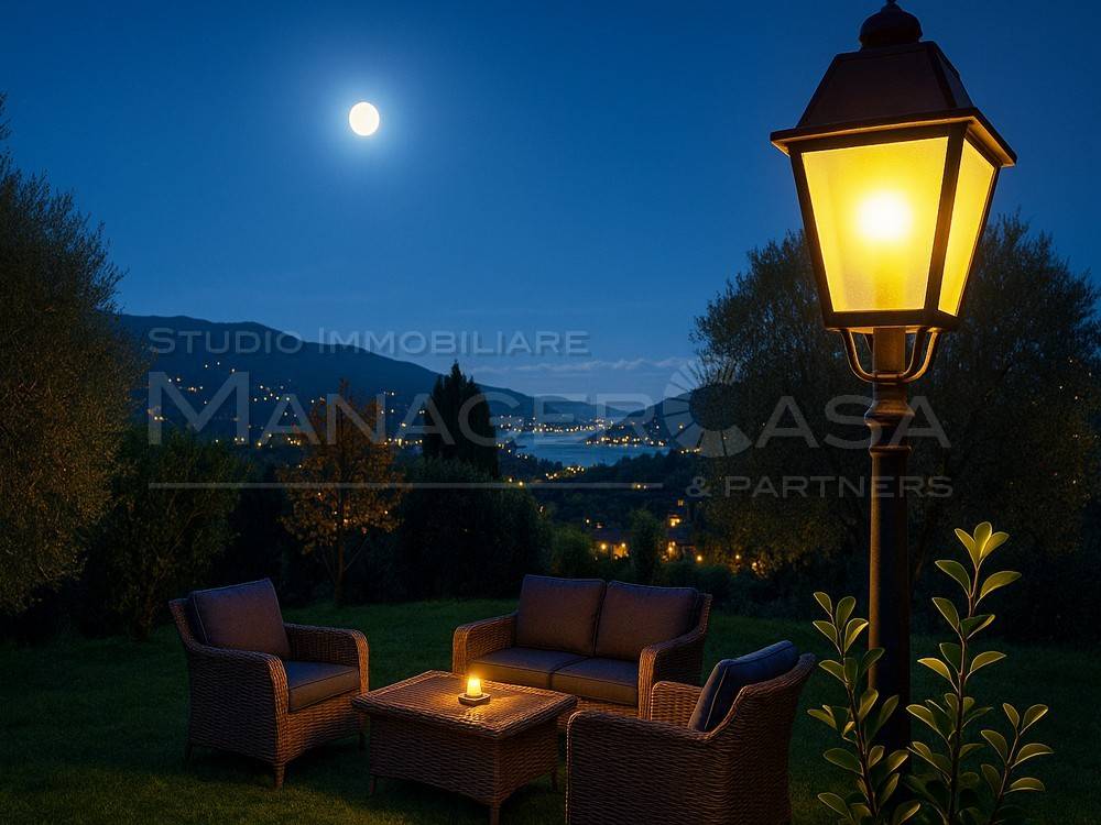 casa indipendente in vendita a Rapallo in zona San Martino di Noceto