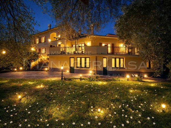 casa indipendente in vendita a Rapallo in zona San Martino di Noceto