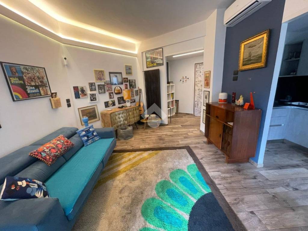 appartamento in vendita a Rapallo in zona San Martino di Noceto