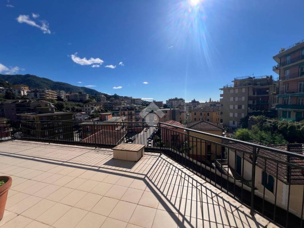 appartamento in vendita a Rapallo
