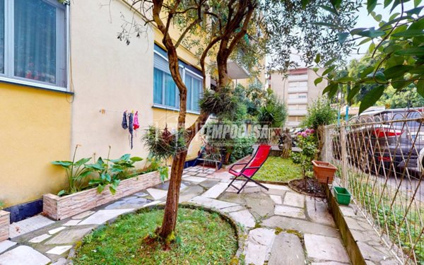 appartamento in vendita a Rapallo