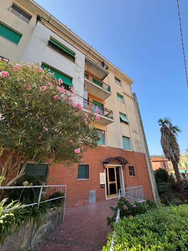 appartamento in vendita a Rapallo