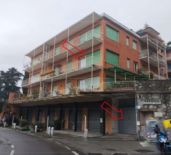 appartamento in vendita a Rapallo
