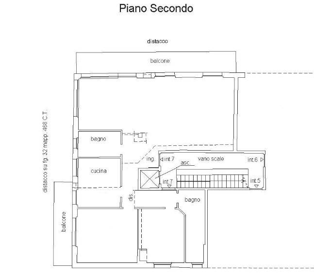 appartamento in vendita a Rapallo