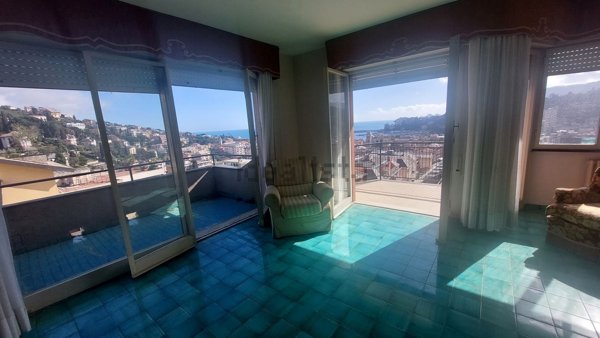 appartamento in vendita a Rapallo
