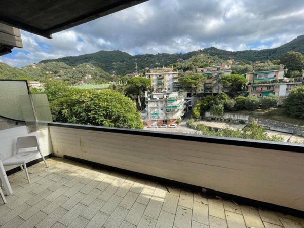 appartamento in vendita a Rapallo