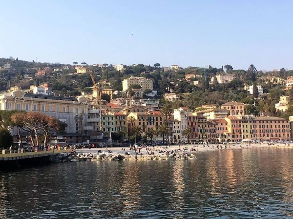 appartamento in vendita a Rapallo
