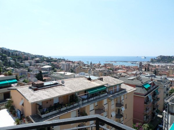 appartamento in vendita a Rapallo