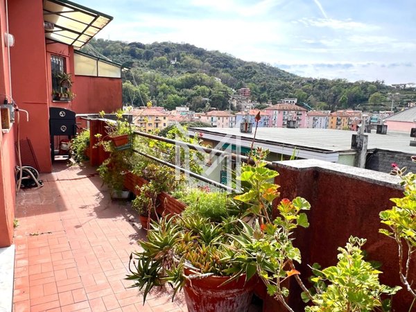 appartamento in vendita a Rapallo