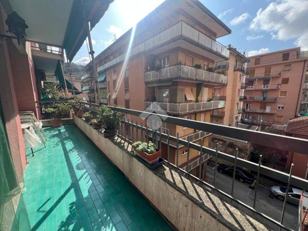 appartamento in vendita a Rapallo
