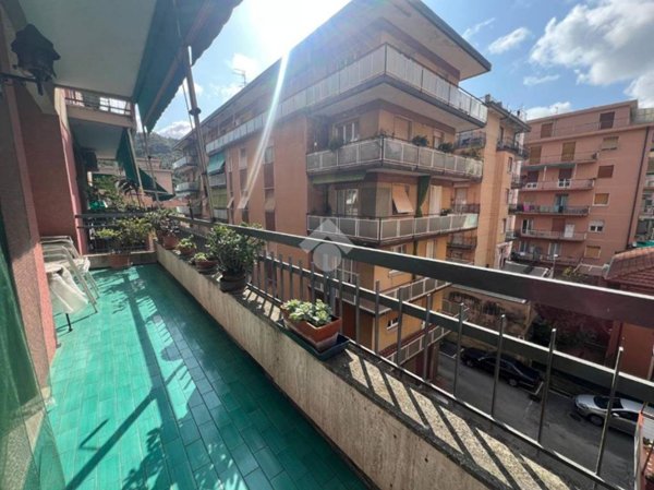 appartamento in vendita a Rapallo