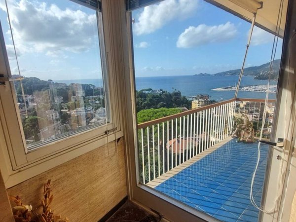 appartamento in vendita a Rapallo