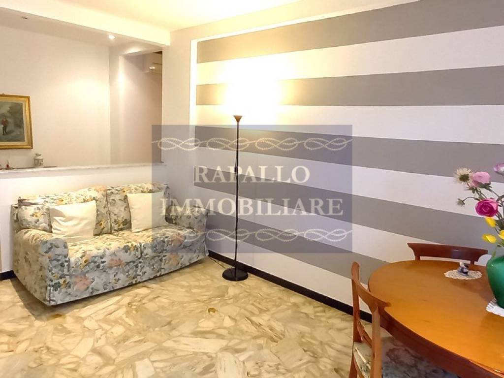 appartamento in vendita a Rapallo