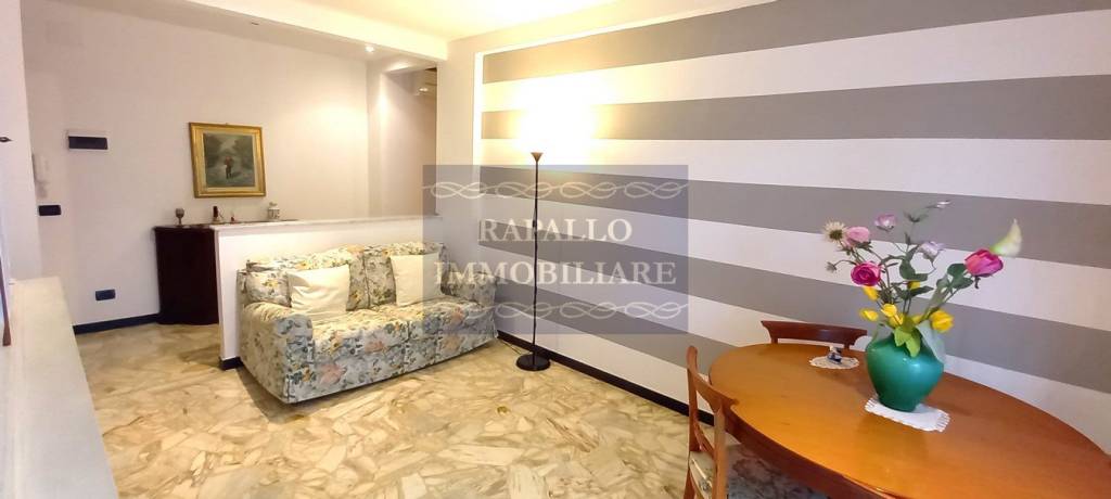 appartamento in vendita a Rapallo