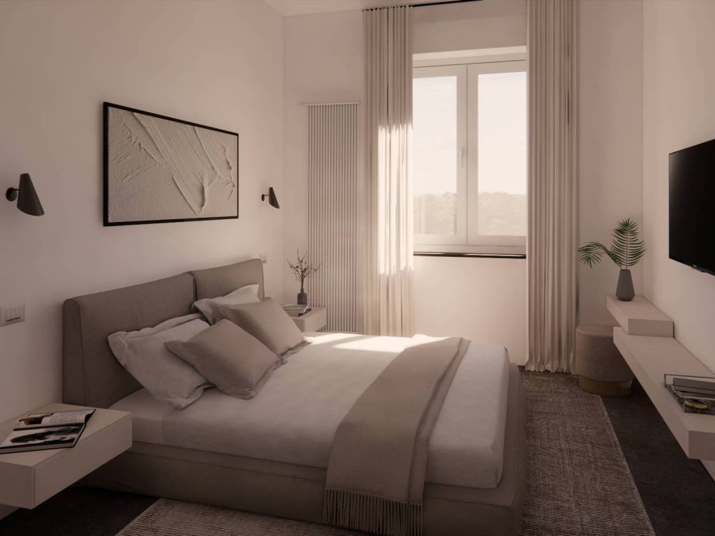 appartamento in vendita a Rapallo in zona San Martino di Noceto