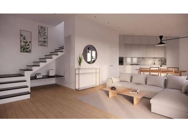 appartamento in vendita a Rapallo in zona San Martino di Noceto