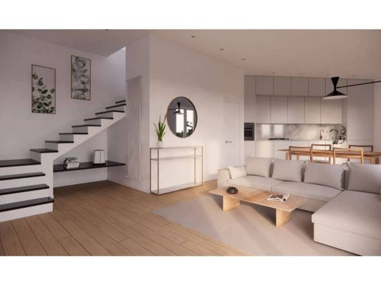 appartamento in vendita a Rapallo in zona San Martino di Noceto