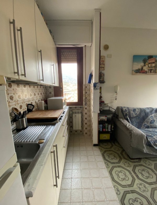 appartamento in vendita a Rapallo in zona San Michele di Pagana