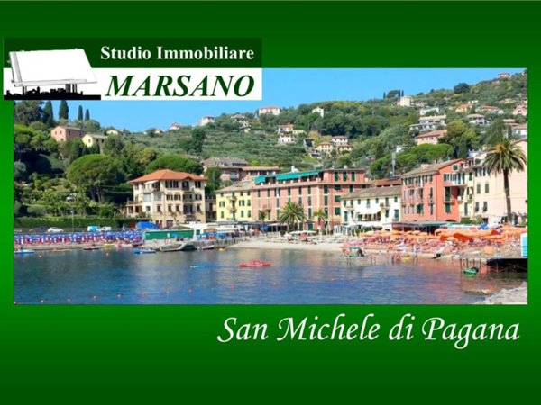appartamento in vendita a Rapallo in zona San Michele di Pagana
