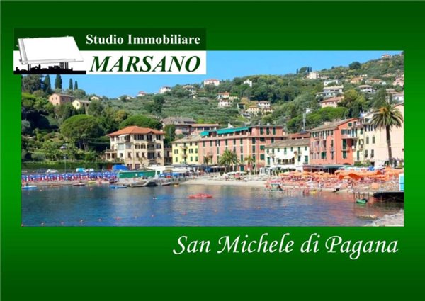 appartamento in vendita a Rapallo in zona San Michele di Pagana