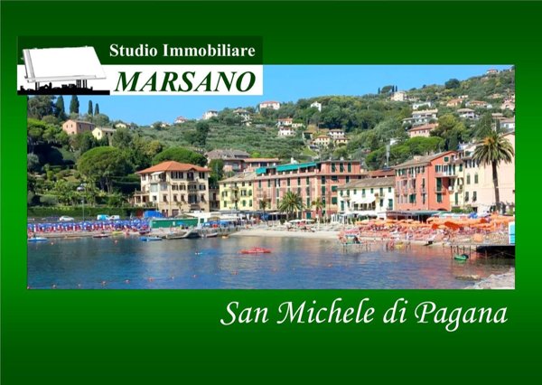 appartamento in vendita a Rapallo in zona San Michele di Pagana